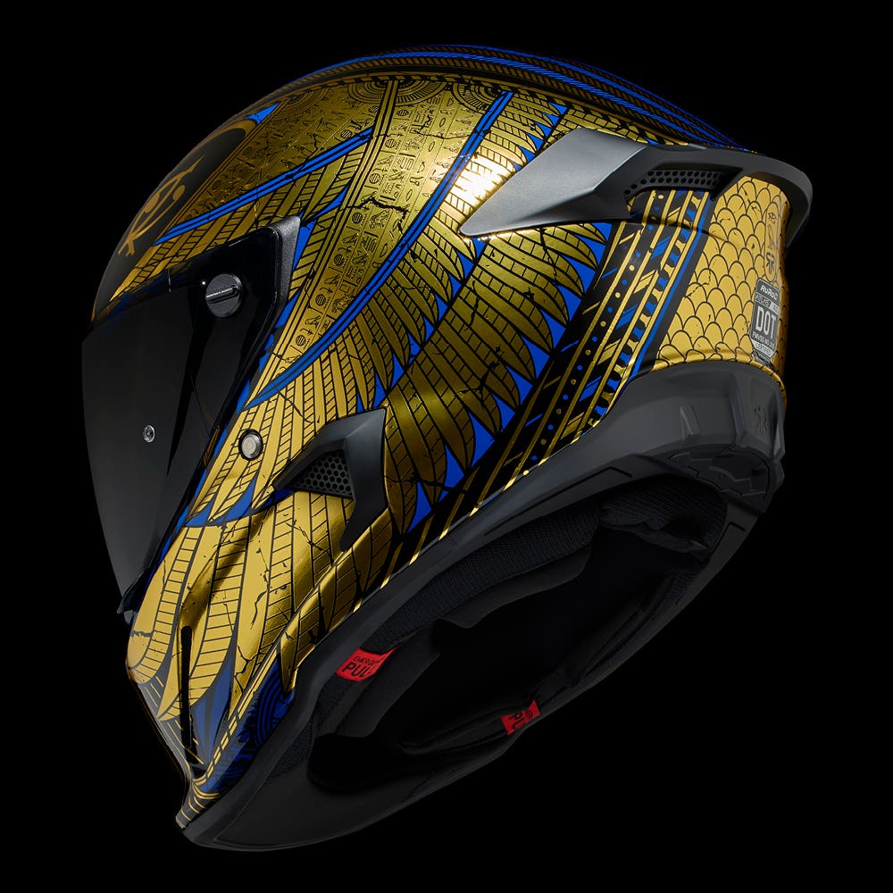 ATLAS 4.0 Horus - Motorcycle Helmet - Ruroc