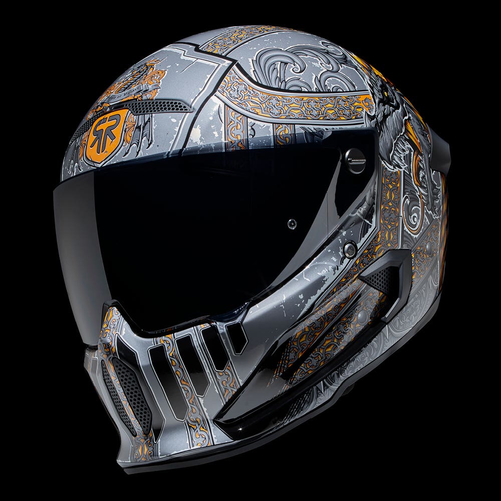 ATLAS 4.0 Invicta - Motorcycle Helmet - Ruroc