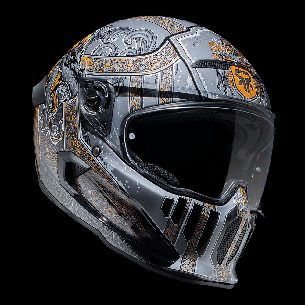 ATLAS 4.0 Invicta - Motorcycle Helmet - Ruroc