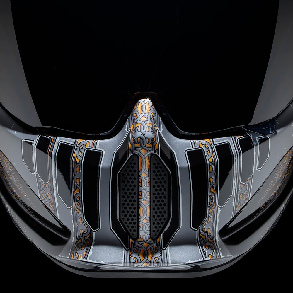 Ruroc | ATLAS 4.0 Invicta | Full Face Bluetooth Motorcycle Helmets