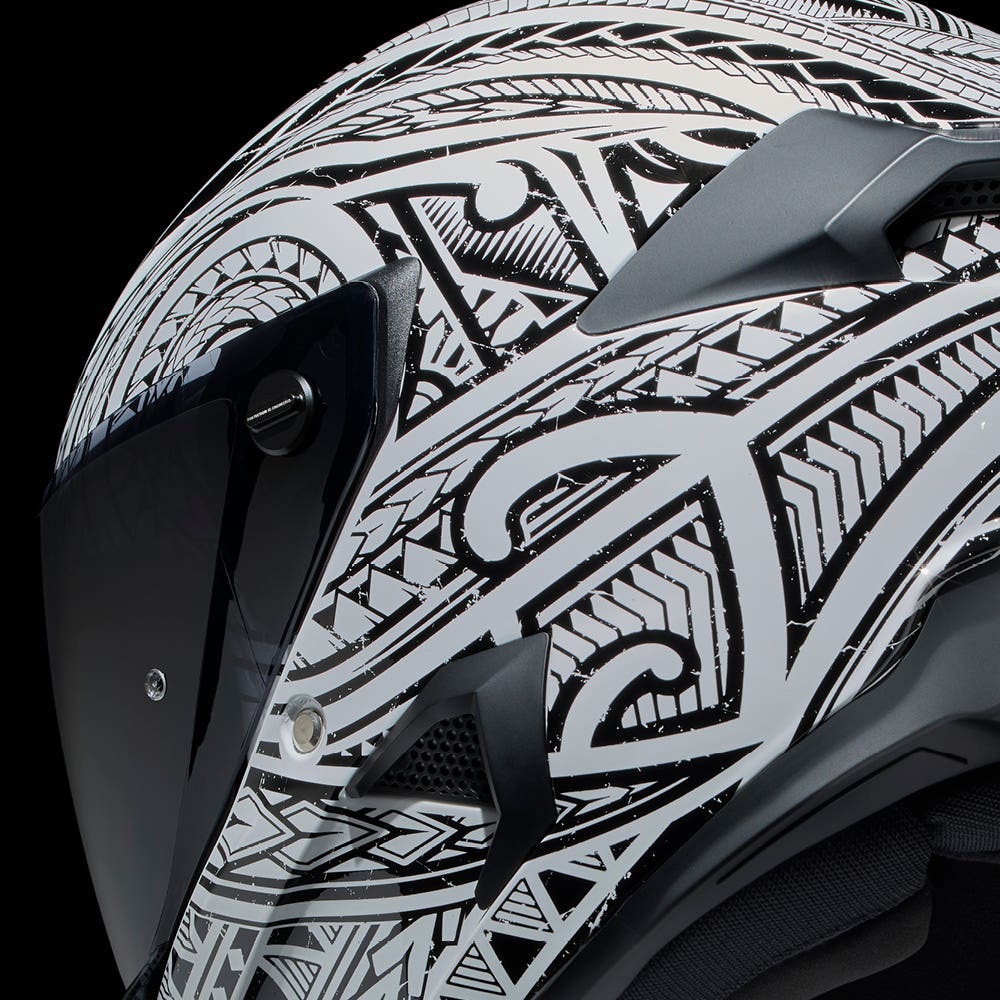 ATLAS 4.0 Nomad - Motorcycle Helmet - Ruroc