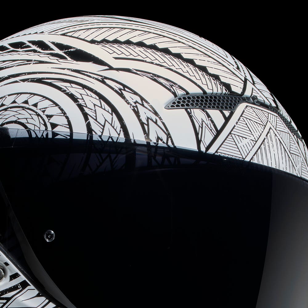 Ruroc | ATLAS 4.0 Nomad | Full Face Bluetooth Motorcycle Helmets