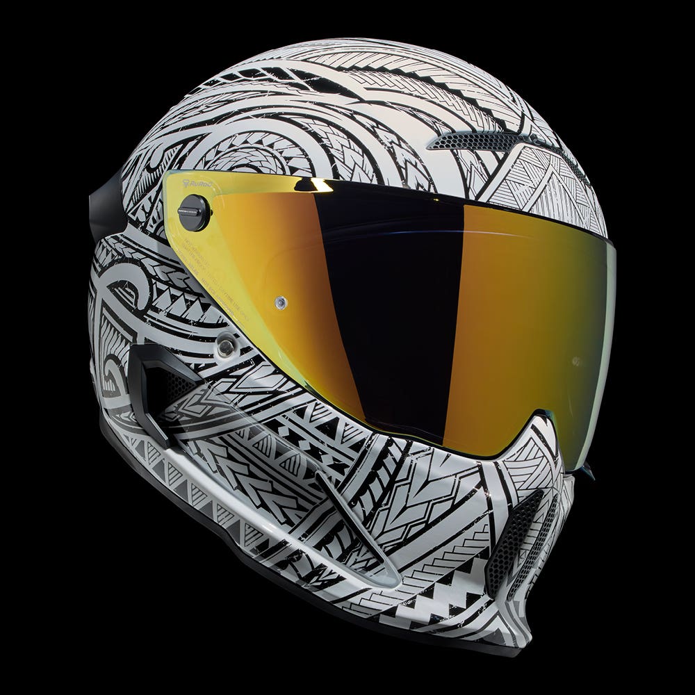 ATLAS 4.0 Nomad - Motorcycle Helmet - Ruroc