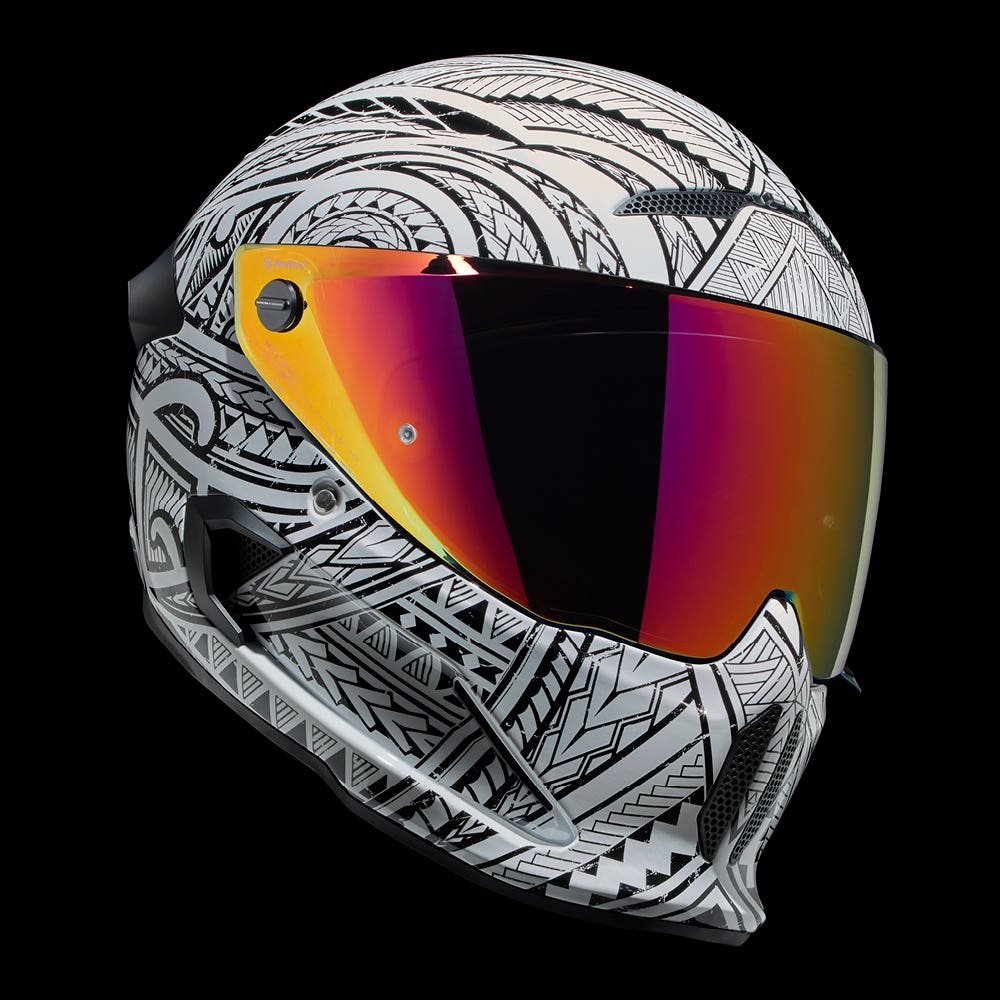 ATLAS 4.0 Nomad - Motorcycle Helmet - Ruroc