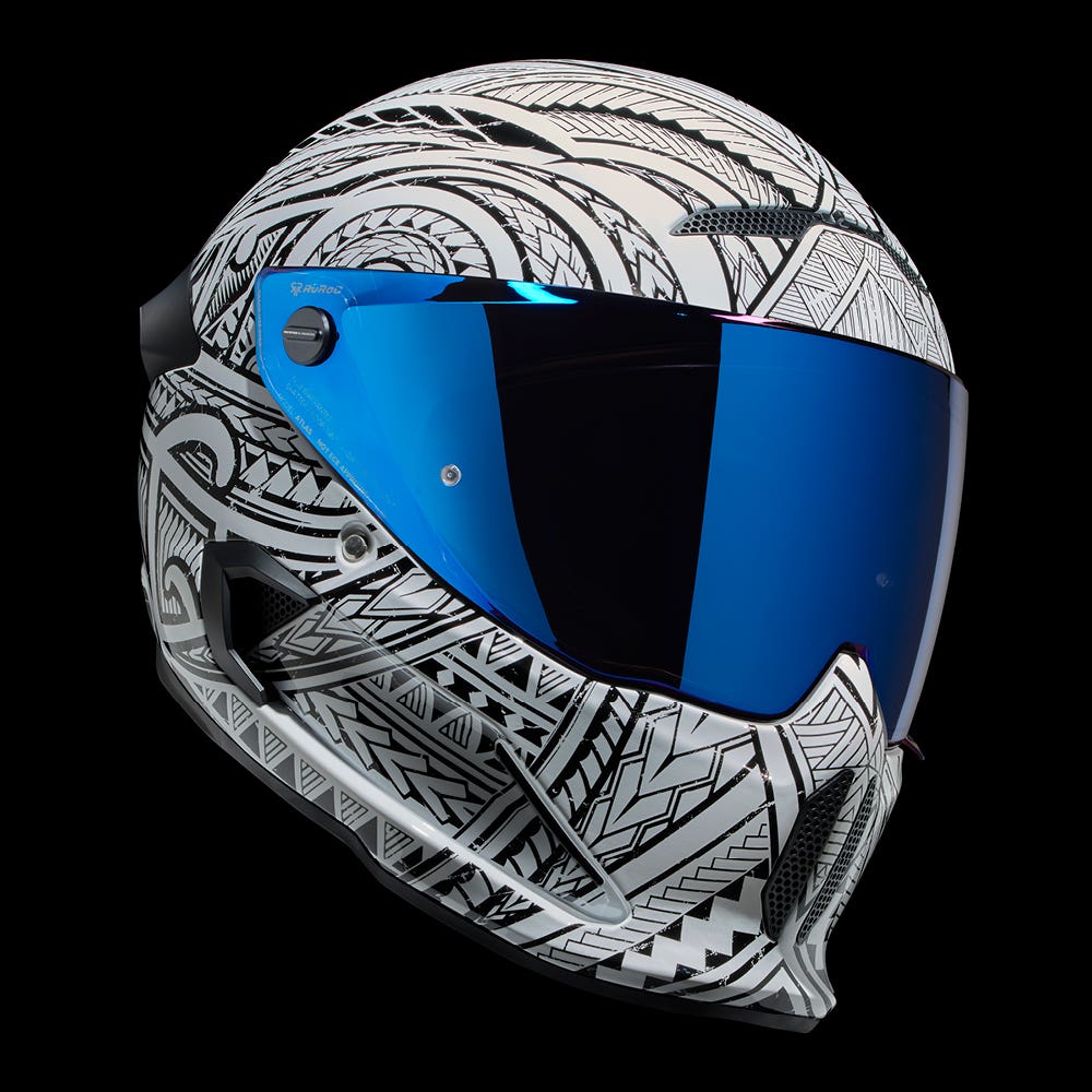 ATLAS 4.0 Nomad - Motorcycle Helmet - Ruroc