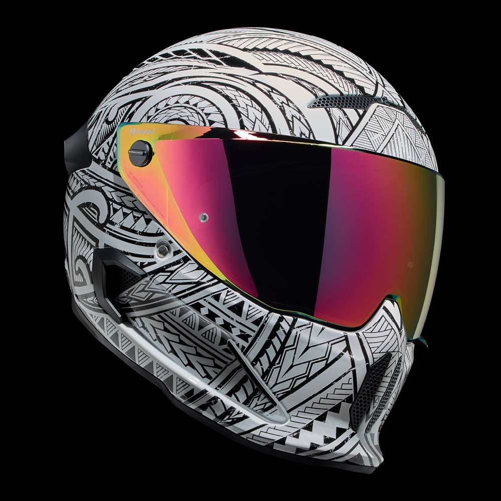 ATLAS 4.0 Nomad - Motorcycle Helmet - Ruroc