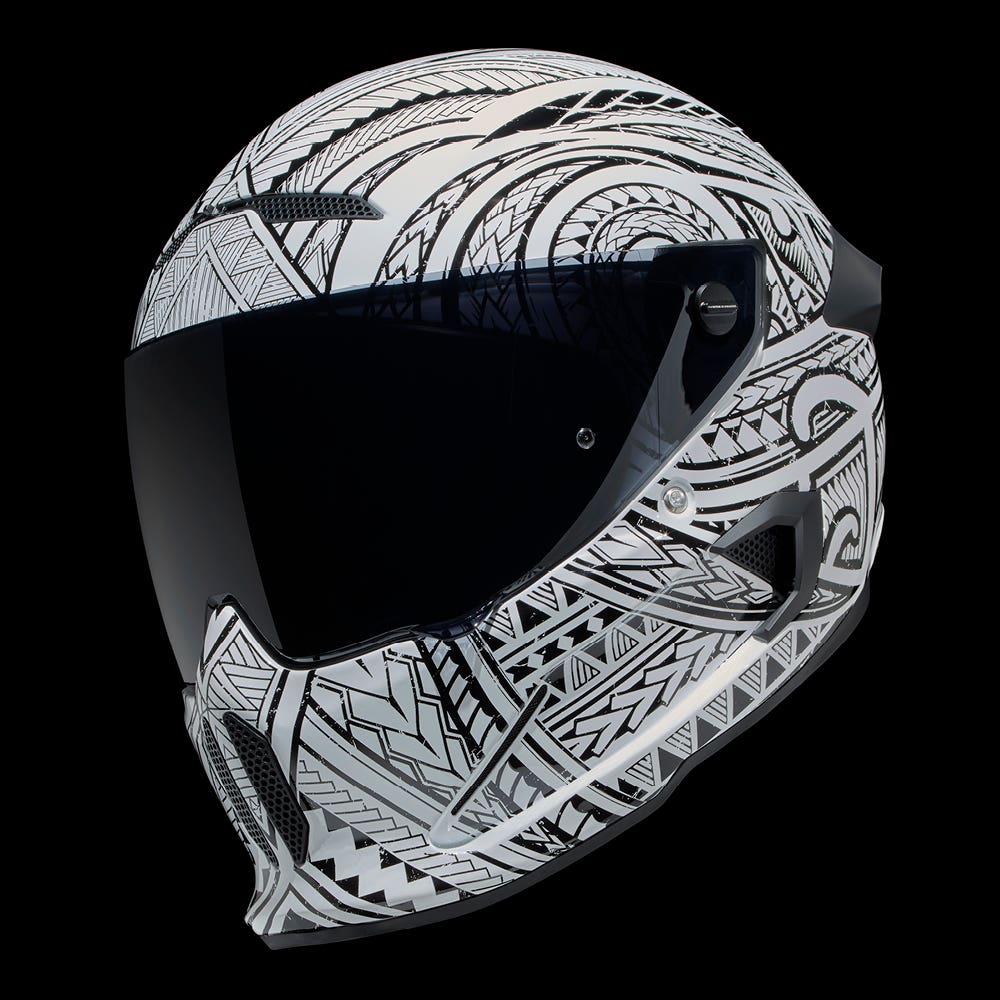 ATLAS 4.0 Nomad - Motorcycle Helmet - Ruroc