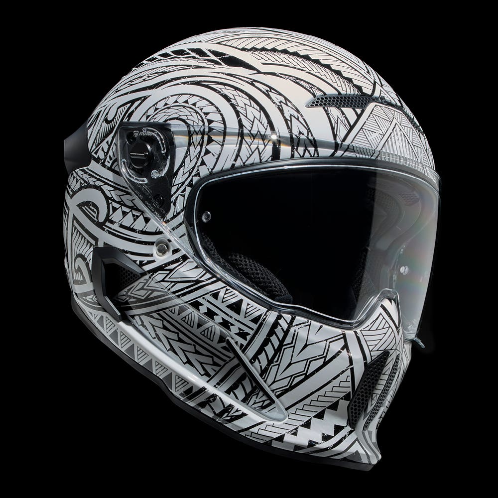 ATLAS 4.0 Nomad - Motorcycle Helmet - Ruroc