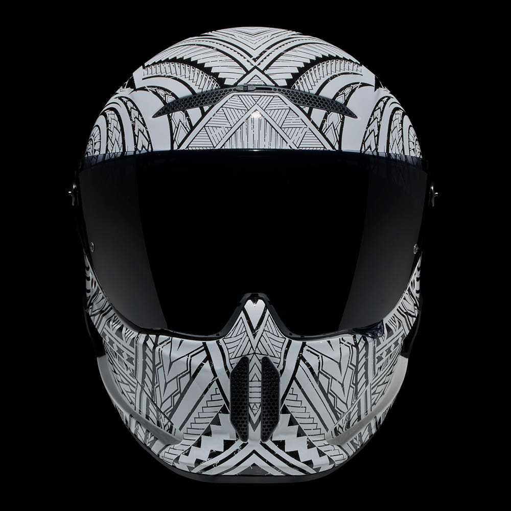 ATLAS 4.0 Nomad - Motorcycle Helmet - Ruroc
