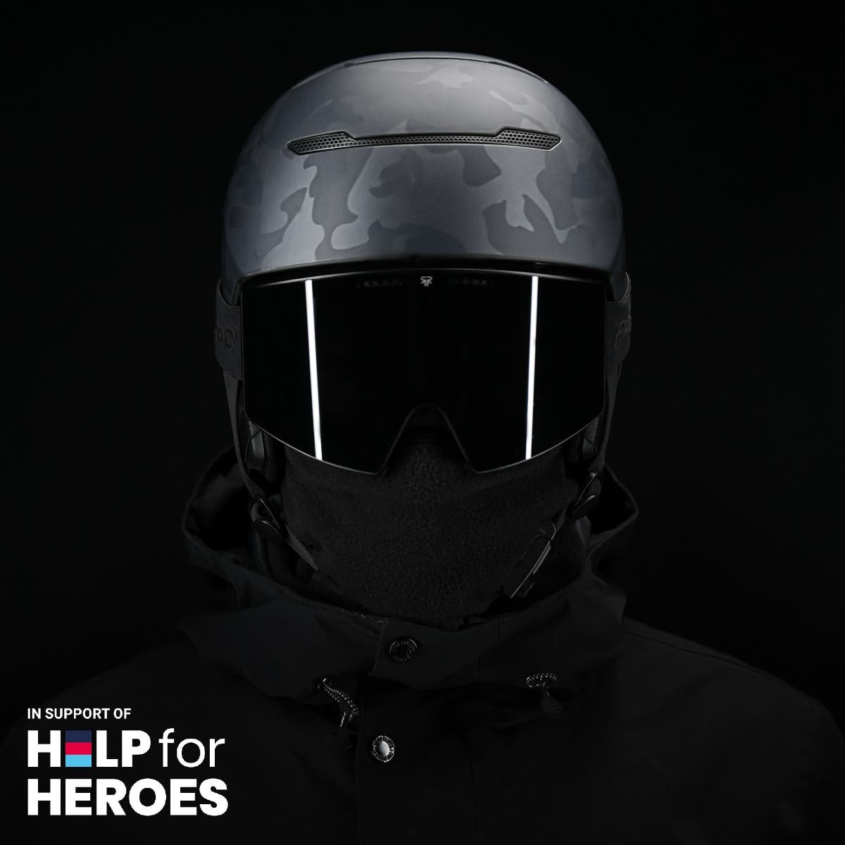 LITE Helmet - Smokescreen 21/22