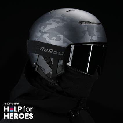 LITE Helmet - Smokescreen 21/22