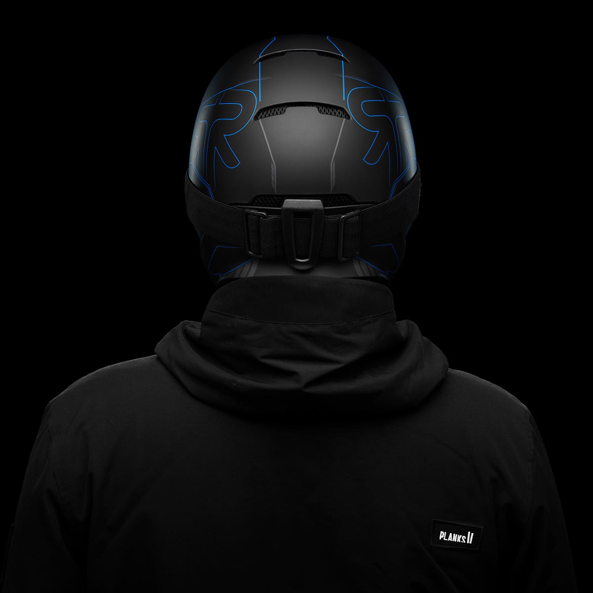 RG1-DX Helmet - Ice 21/22 