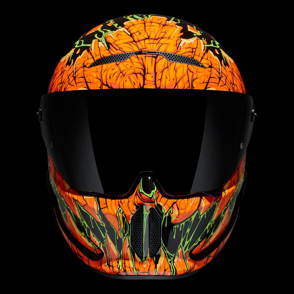 ATLAS 4.0 Hollow - Motorcycle Helmet - Ruroc