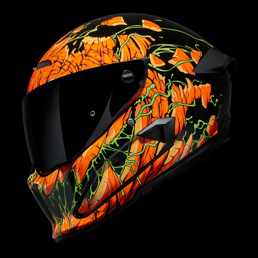 ATLAS 4.0 Hollow - Motorcycle Helmet - Ruroc
