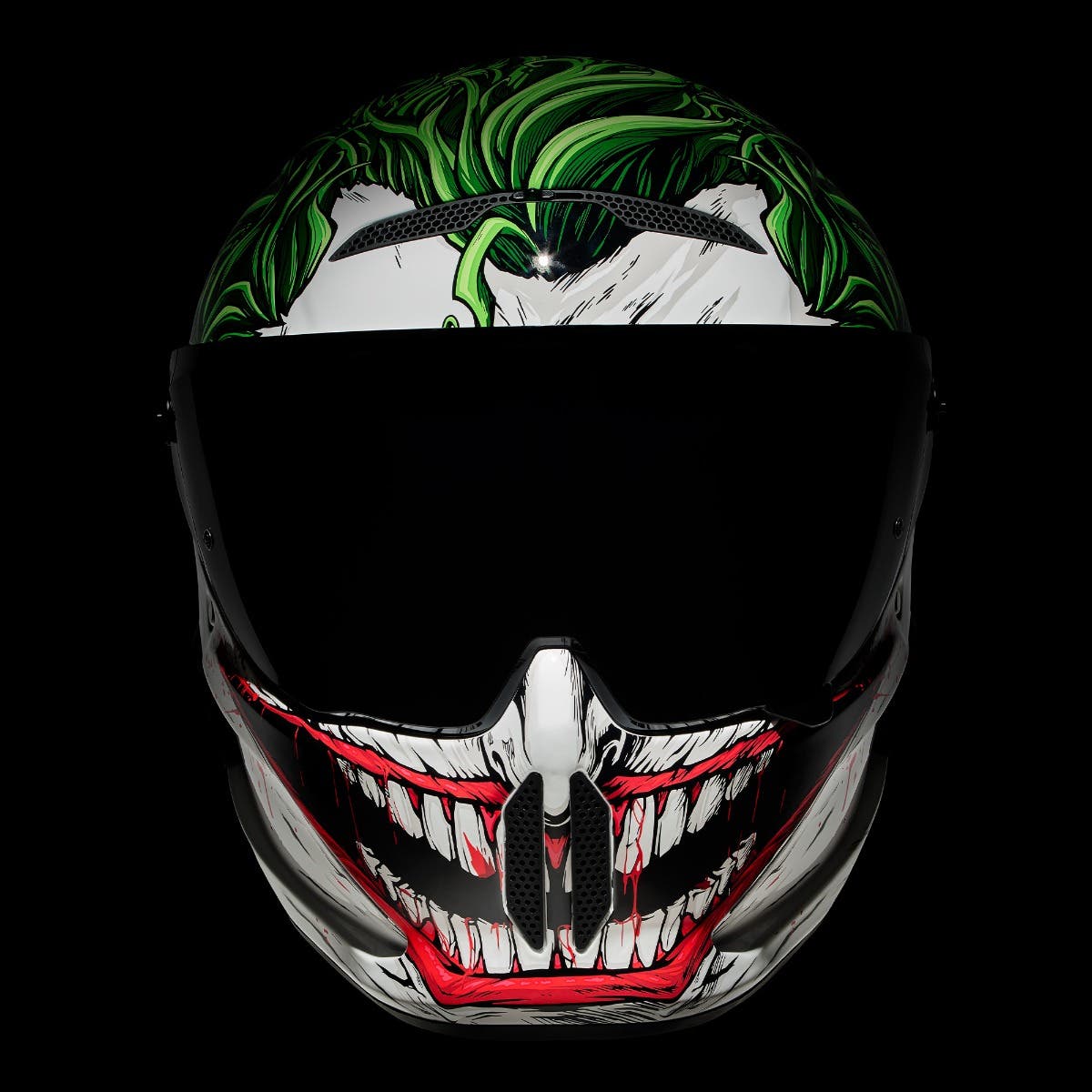 ATLAS 4.0 The Joker - Motorcycle Helmet - Ruroc