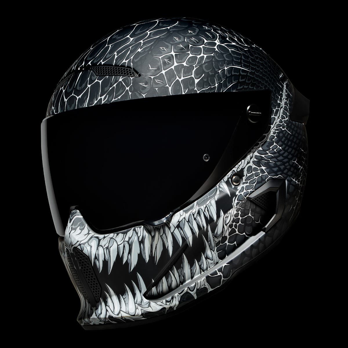 ATLAS 4.0 Jormungandr - Motorcycle Helmet - Ruroc