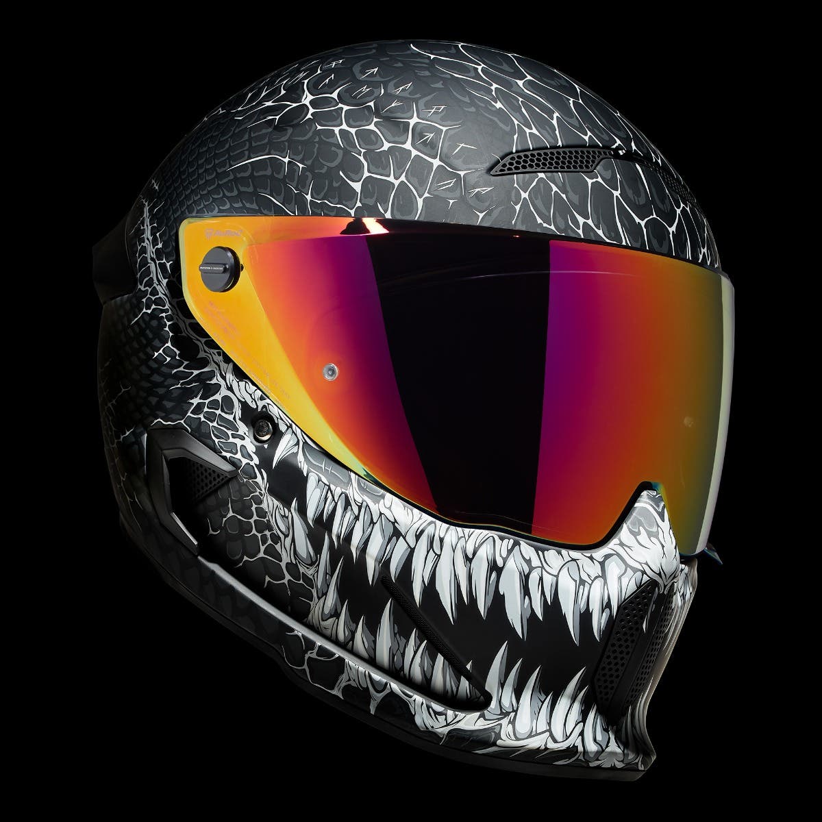 ATLAS 4.0 Jormungandr - Motorcycle Helmet - Ruroc