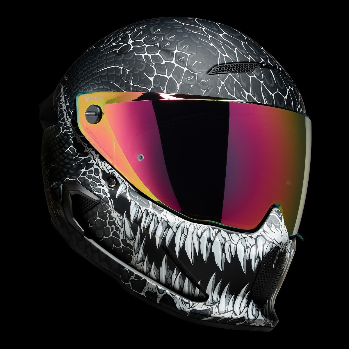 ATLAS 4.0 Jormungandr - Motorcycle Helmet - Ruroc