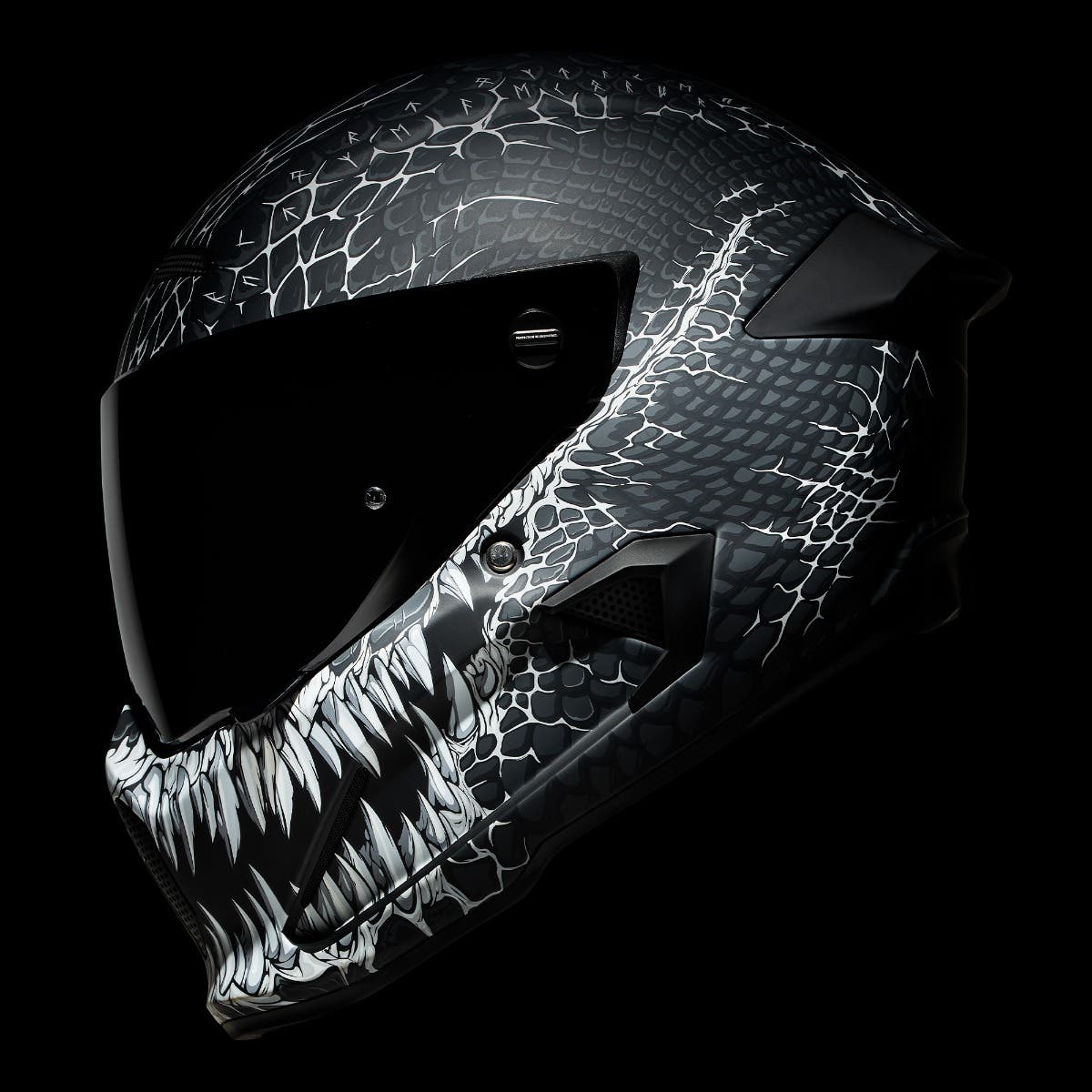 ATLAS 4.0 Jormungandr - Motorcycle Helmet - Ruroc