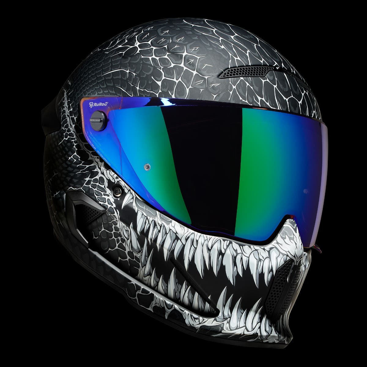 ATLAS 4.0 Jormungandr - Motorcycle Helmet - Ruroc