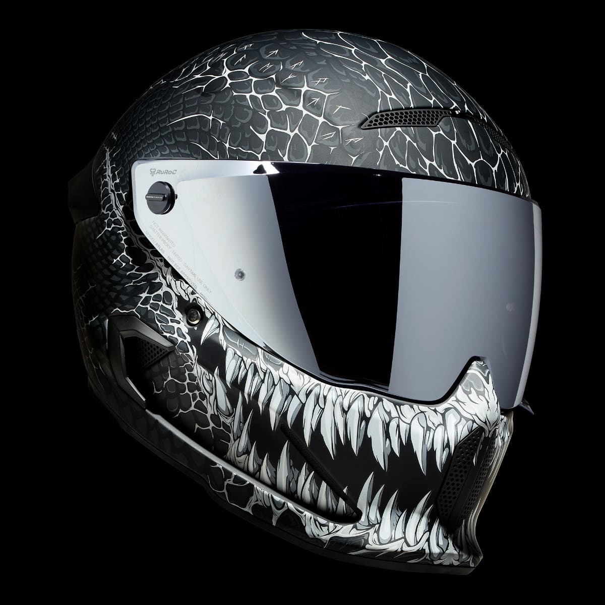 ATLAS 4.0 Jormungandr - Motorcycle Helmet - Ruroc