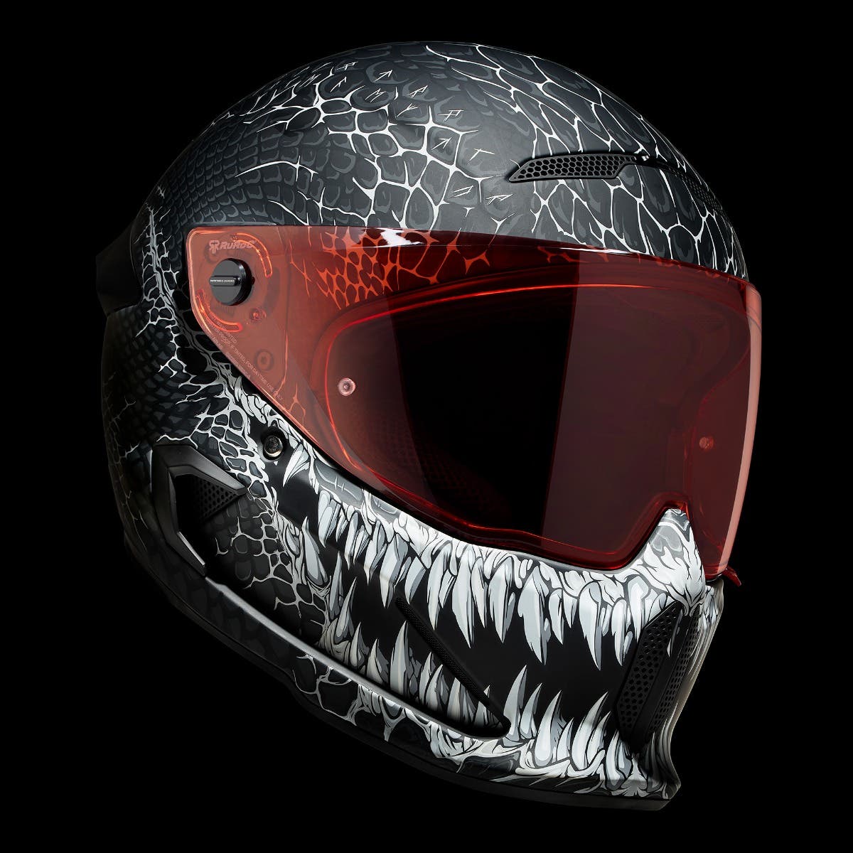 ATLAS 4.0 Jormungandr - Motorcycle Helmet - Ruroc