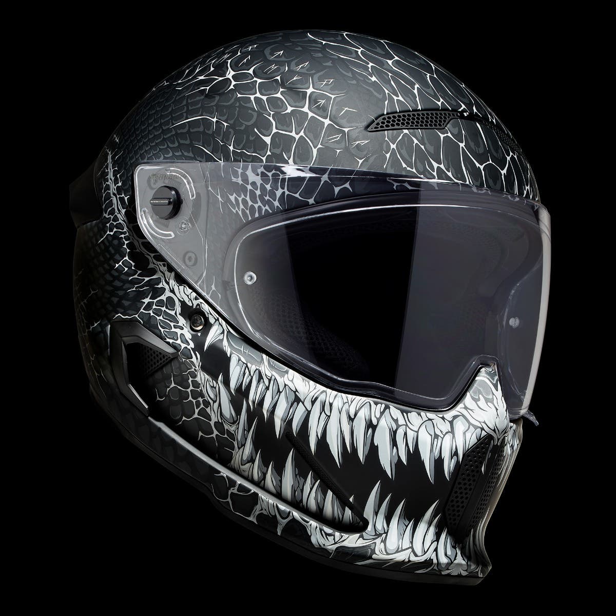 ATLAS 4.0 Jormungandr - Motorcycle Helmet - Ruroc