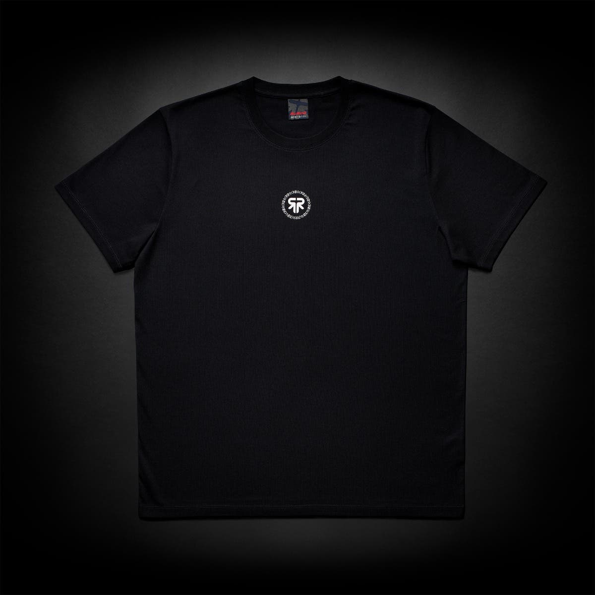 Jormungandr Tee Black