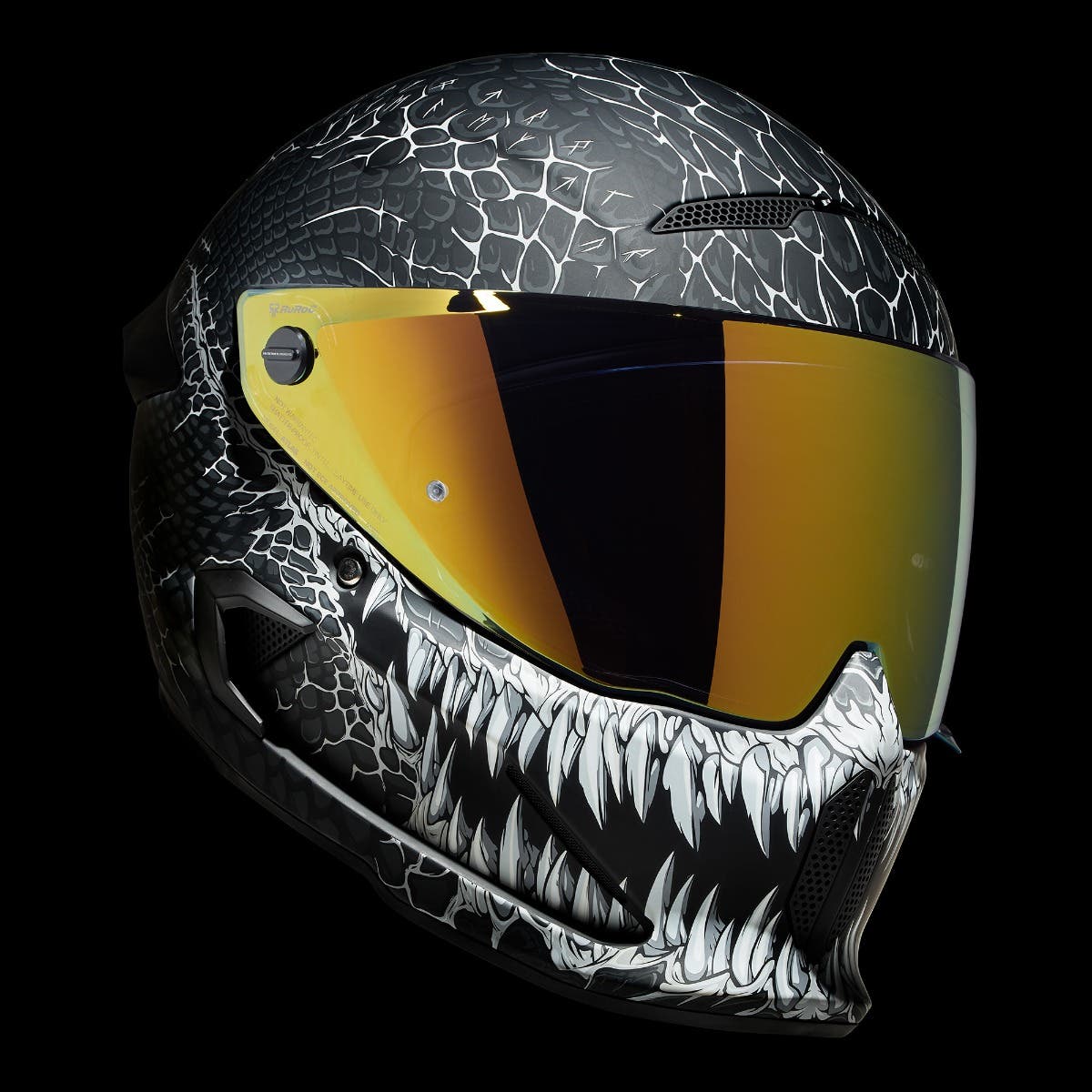 Atlas 3.0 Visier - Gold
