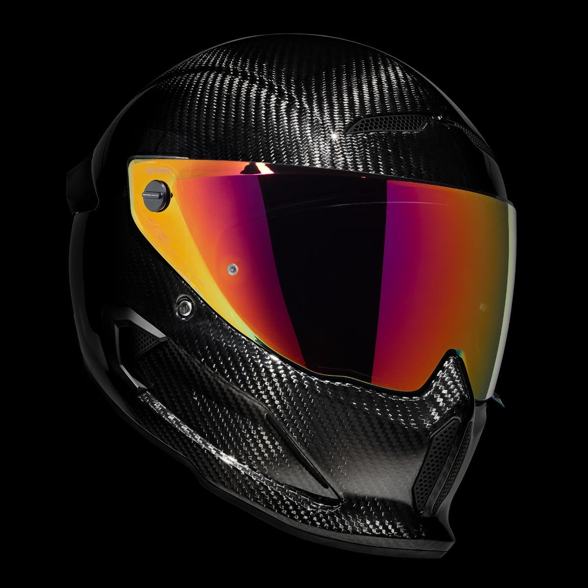 ATLAS 4.0 Liquid Carbon - Motorcycle Helmet - Ruroc