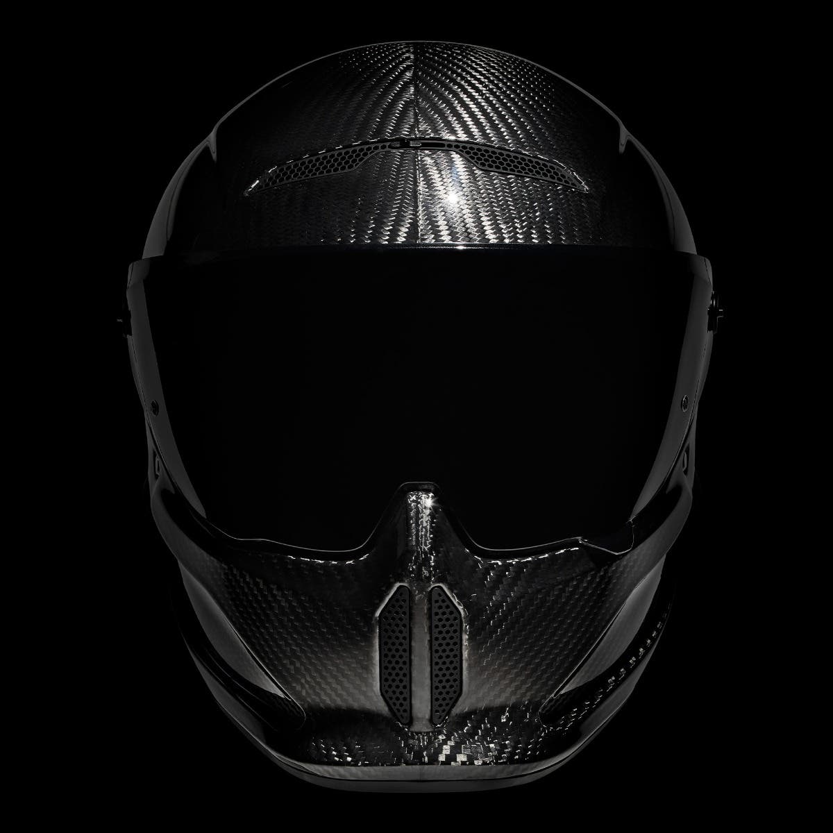ATLAS 4.0 Liquid Carbon - Motorcycle Helmet - Ruroc