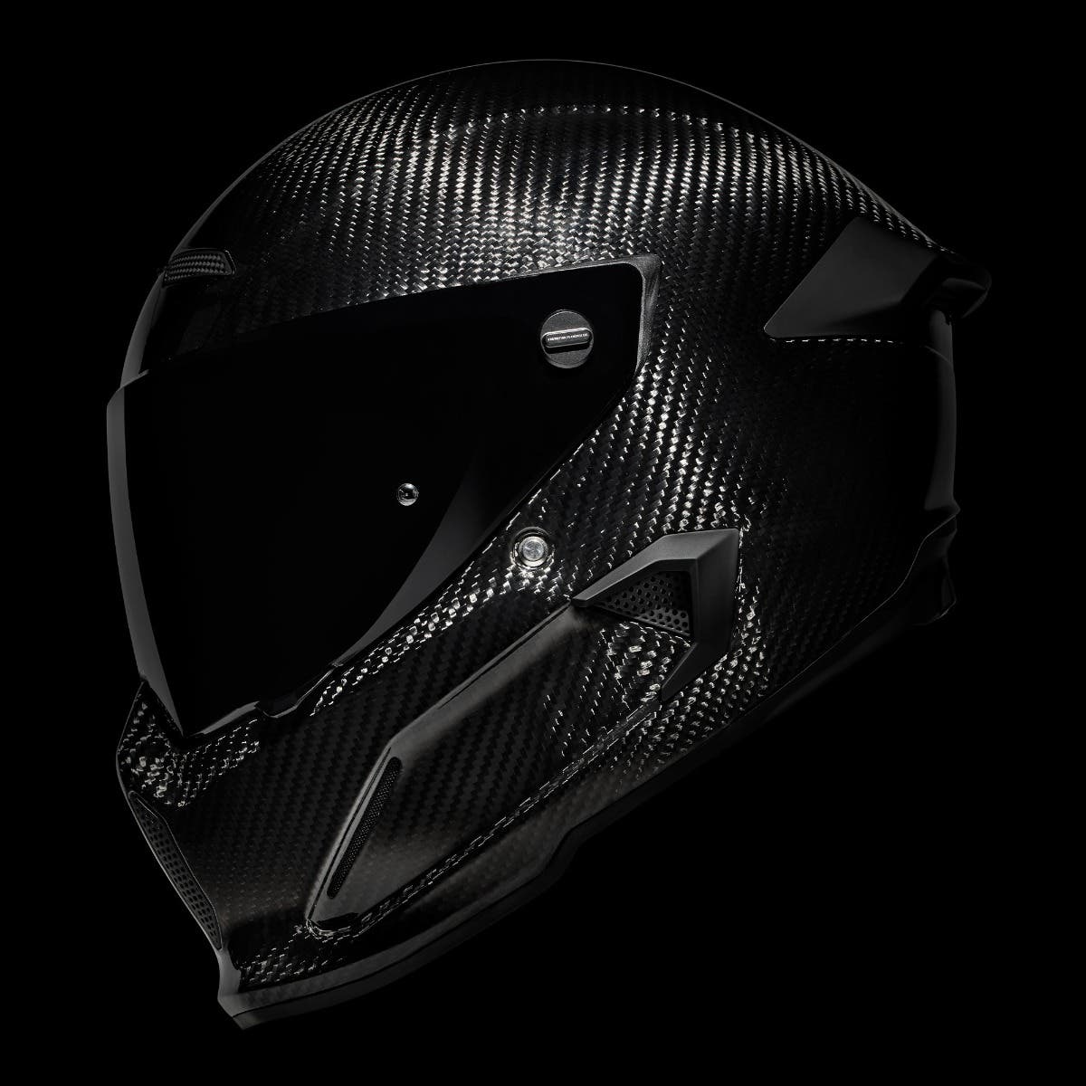 Ruroc | ATLAS 4.0 Liquid Carbon | Full Face Bluetooth Motorcycle 
