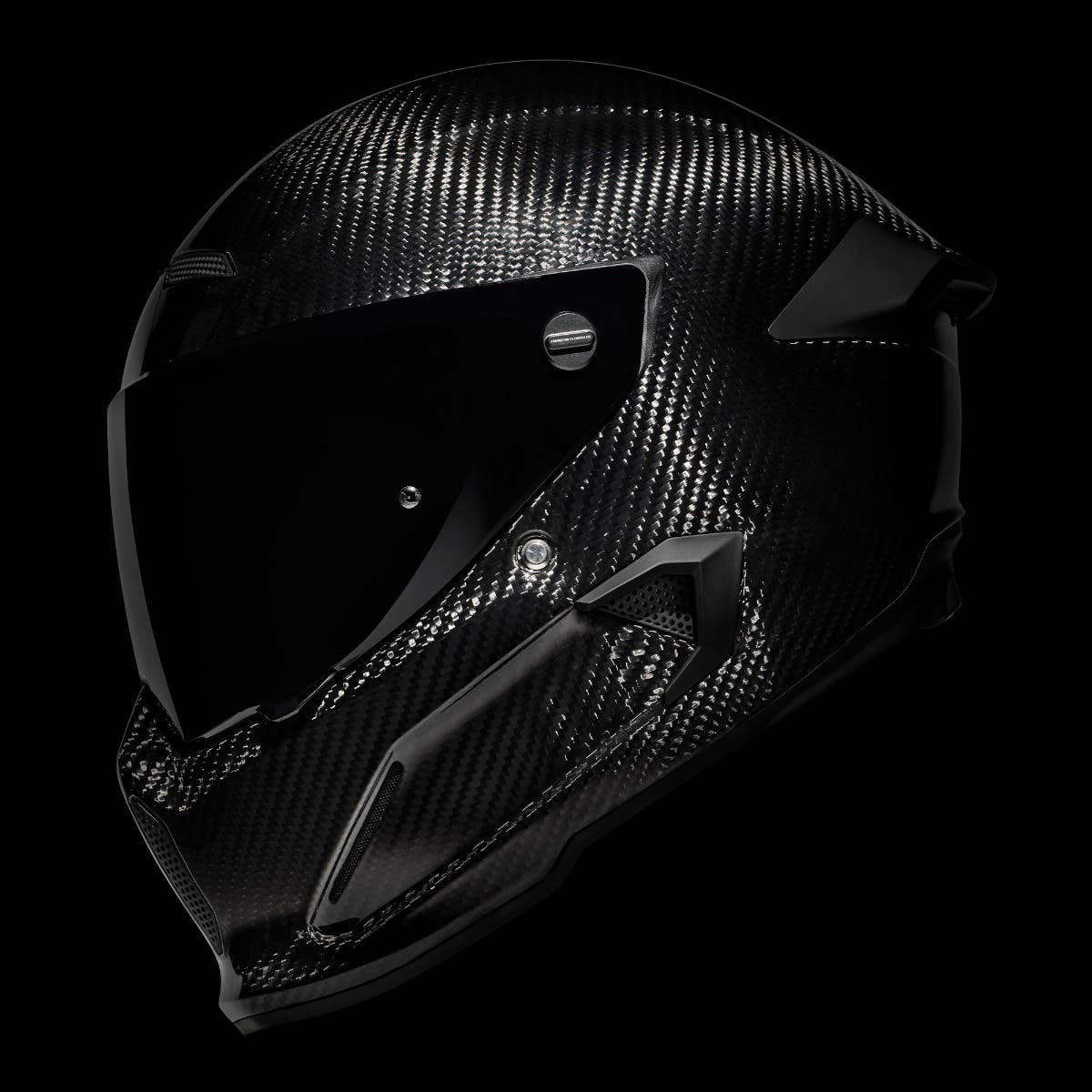 ATLAS 4.0 Liquid Carbon - Motorcycle Helmet - Ruroc