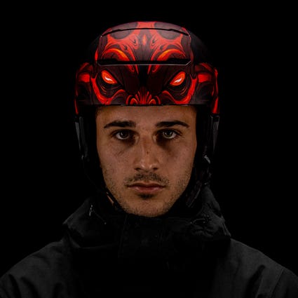 LITE Helmet - El Diablo