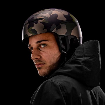 LITE Helmet - Camo