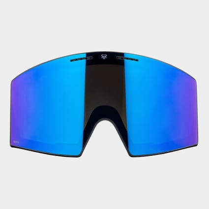Lente para Gafas LITE - Azul Polarizada