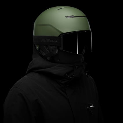 LITE Helmet System - Commander