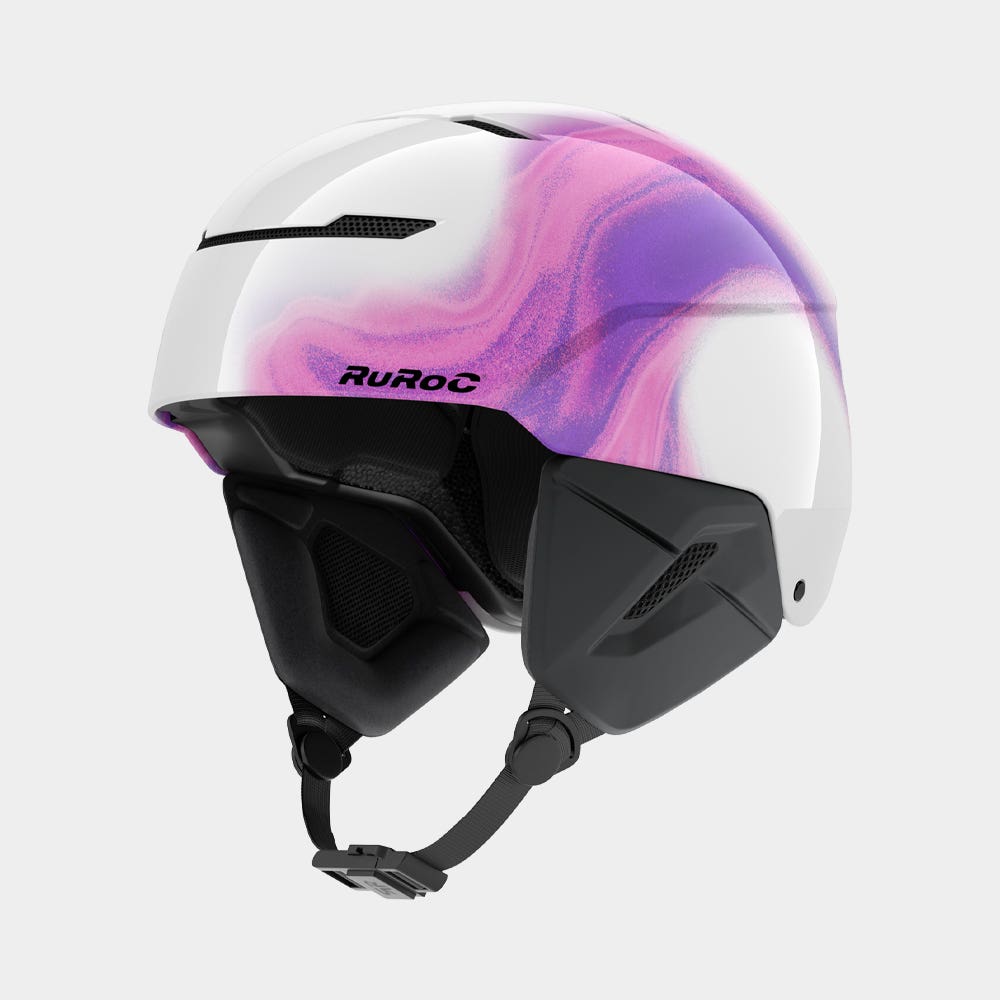 LITE Aurora- Skiing & Snowboard Helmet - Ruroc