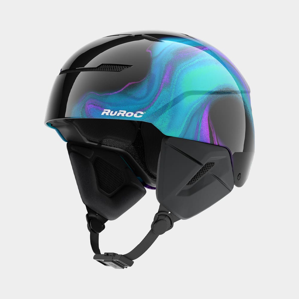 LITE+ Borealis - Skiing & Snowboard Helmet - Ruroc