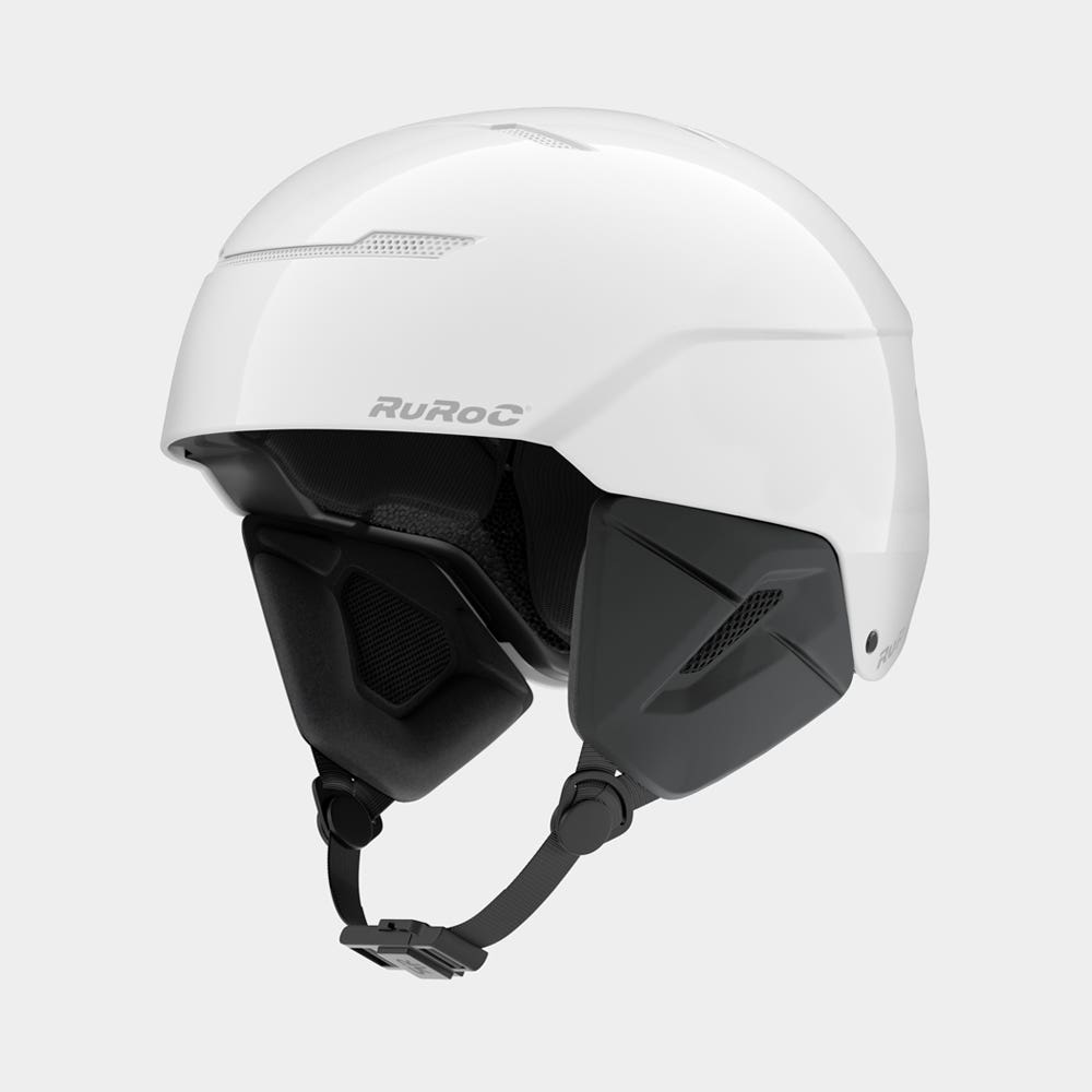 LITE Ghost - Skiing & Snowboard Helmet - Ruroc