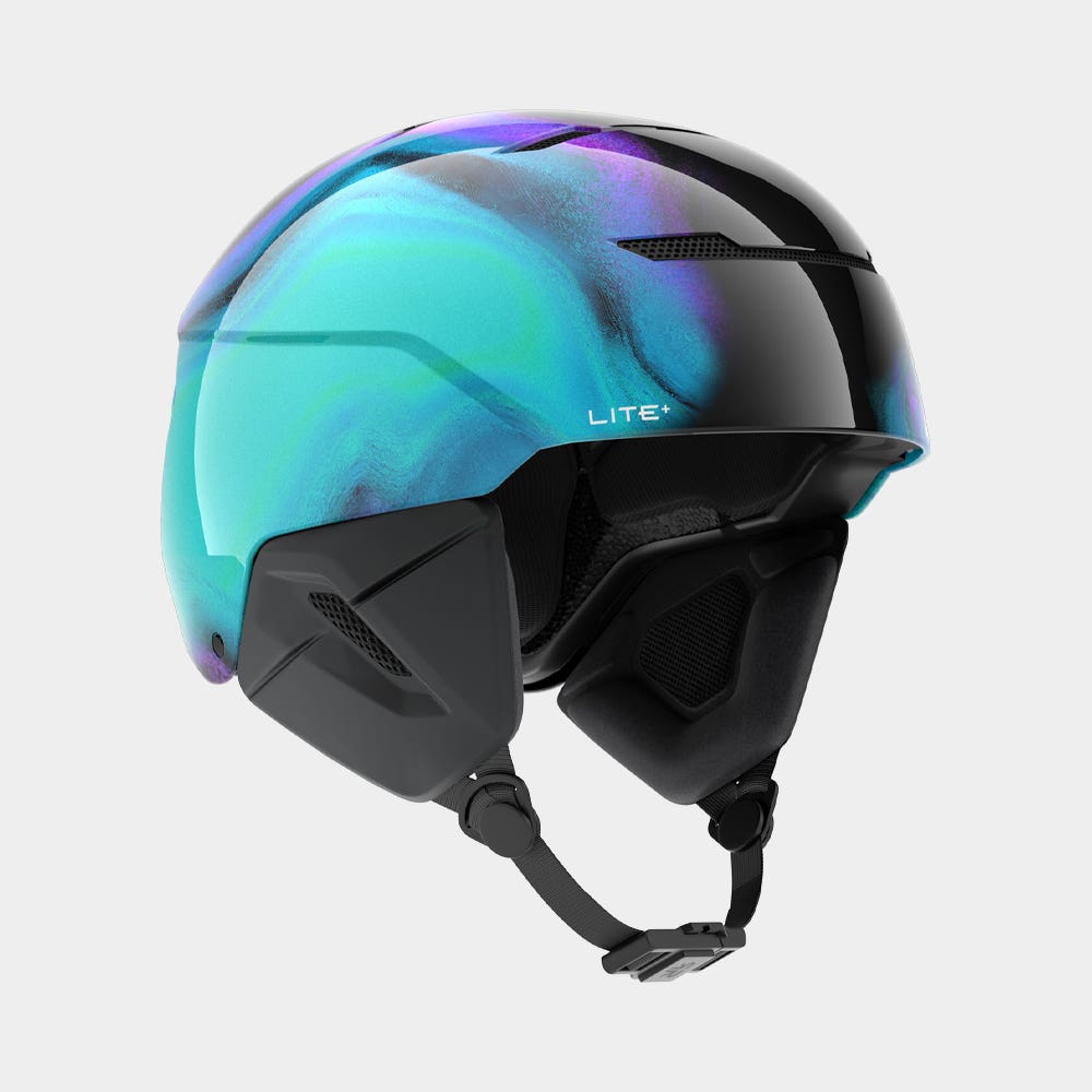 LITE+ Borealis - Skiing & Snowboard Helmet - Ruroc