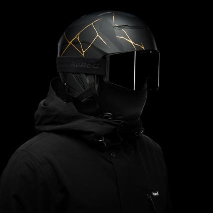 LITE Helmet System - Kintsugi