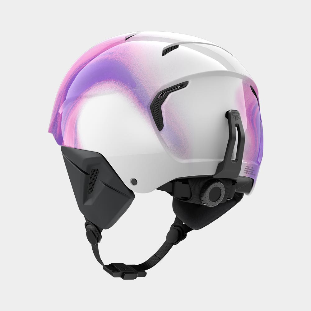 LITE Aurora- Skiing & Snowboard Helmet - Ruroc