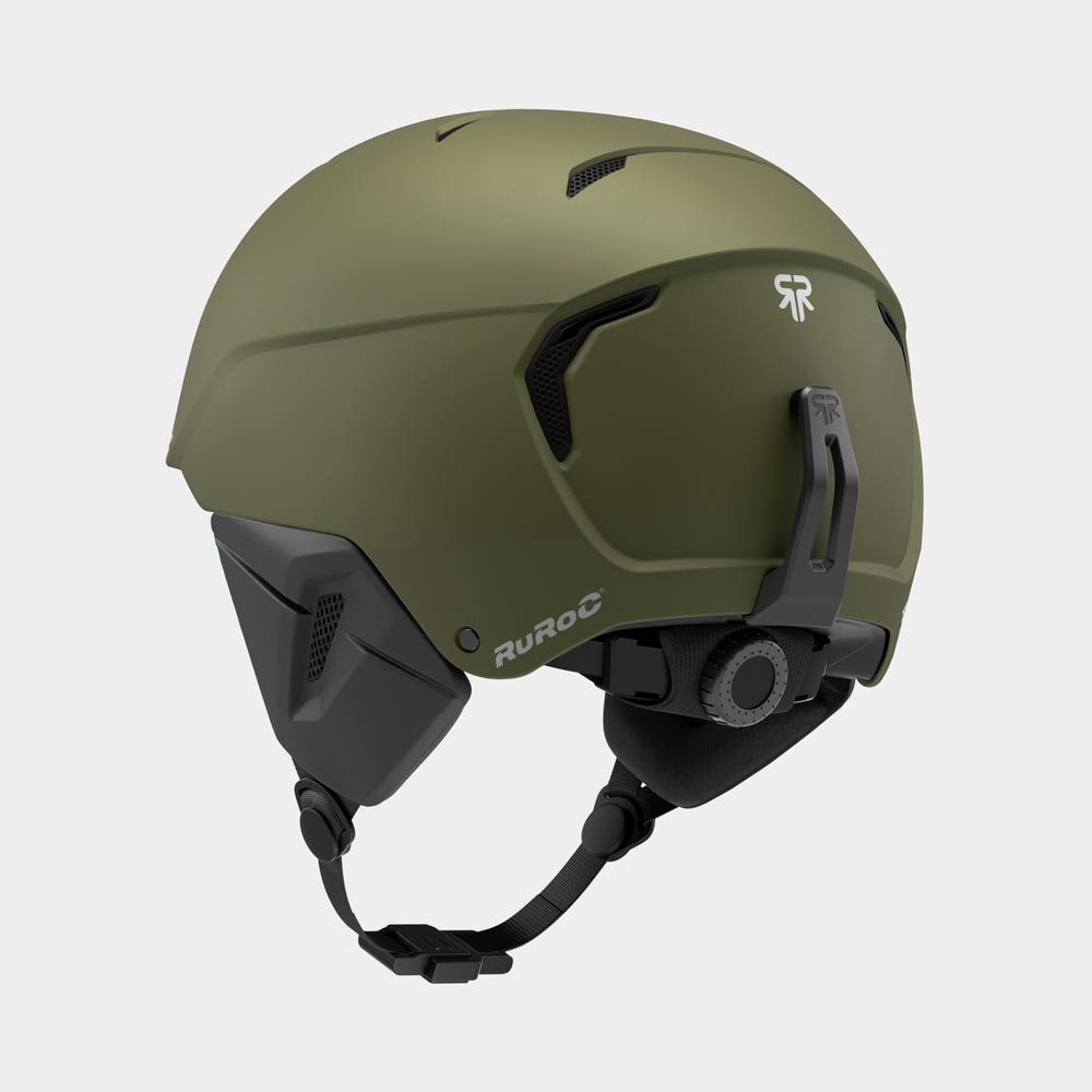 Blive kold periode Dele Ruroc | LITE Helmet - Commander