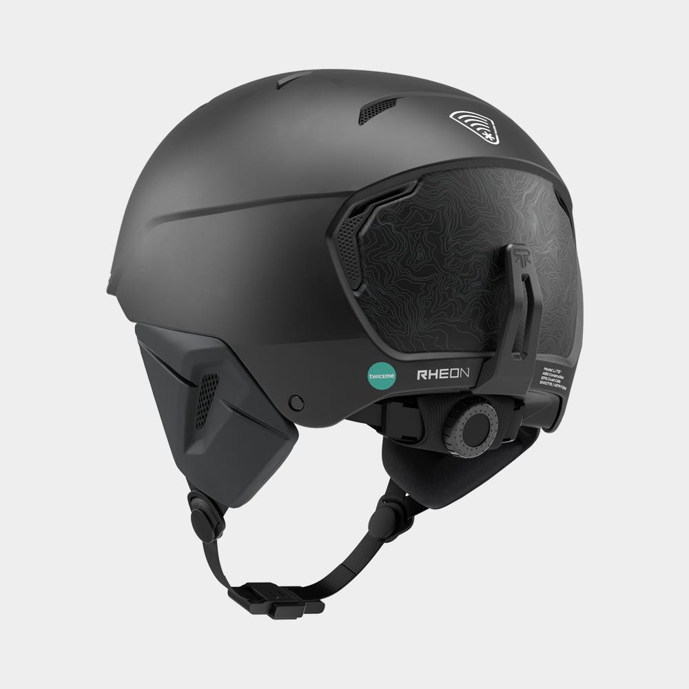 LITE+ Core - Skiing & Snowboard Helmet - Ruroc