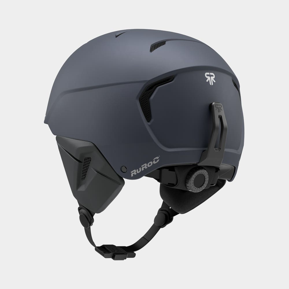 LITE Marine - Skiing & Snowboard Helmet - Ruroc