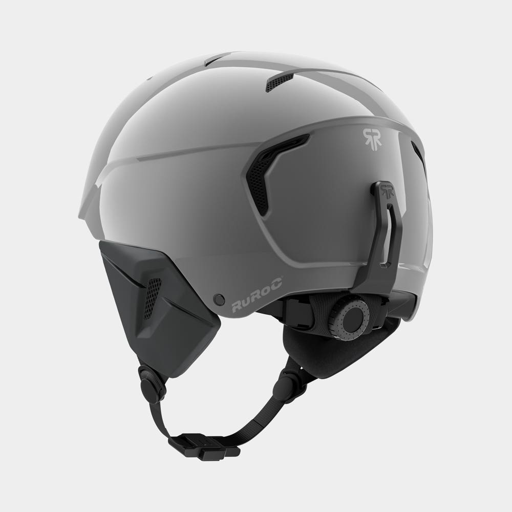 LITE Prime - Skiing & Snowboard Helmet - Ruroc