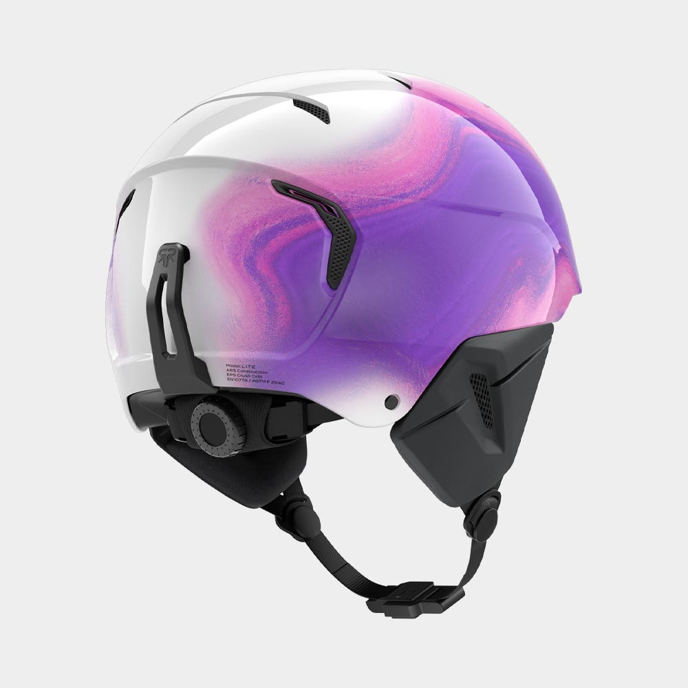 LITE Aurora- Skiing & Snowboard Helmet - Ruroc
