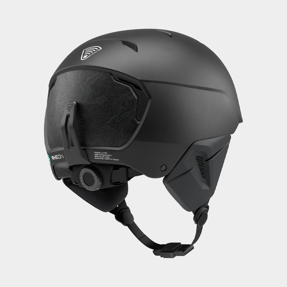 LITE+ Core - Skiing & Snowboard Helmet - Ruroc
