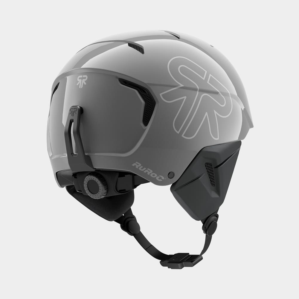 LITE Prime - Skiing & Snowboard Helmet - Ruroc